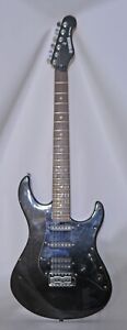 Yamaha EG 112C2 electric guitar Metallic Grey Great Condition Case.