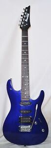 Ibanez GSA60 Electric Guitar Good Condition with Case.