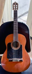 Yamaha Classical GC-3D Nylon String 1974 MIJ Incredible Condition with case