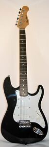 Spectrum Electric Guitar Strat with Bundle Nice Condition