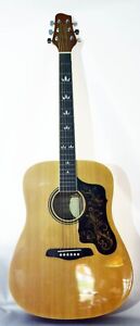 Sawtooth ST-ADN-D Acoustic Guitar Great Condition!