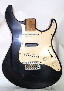 Yamaha EG303 Electric Guitar Body Partially Loaded Good Condition.