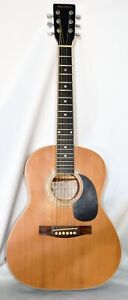 Spectrum Mini Acoustic Guitar 22" Scale Good Shape.